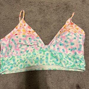 never worn bathing suit top